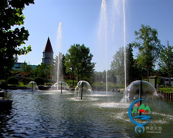 北京市海淀區四季青鎮敬老院 北京市海淀區四季青鎮敬老院