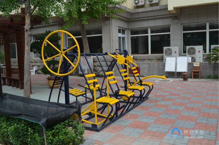 天津市第一老年公寓(天津退休職工養(yǎng)老院) 天津市第一老年公寓(天津退休職工養(yǎng)老院)