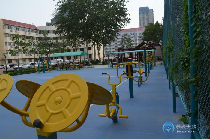 天津市第一老年公寓(天津退休職工養(yǎng)老院) 天津市第一老年公寓(天津退休職工養(yǎng)老院)